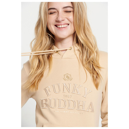 Funky Buddha Γυναικείο φούτερ